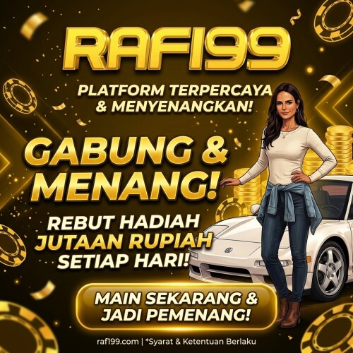 Banner promosi situs RAFI99 202605180911 (1)