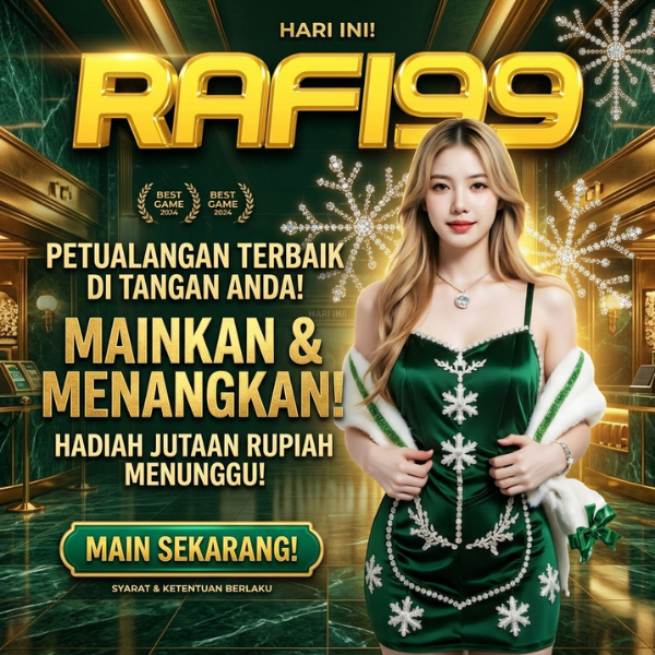  RAFI99 X  GSGROUP Poker Live Dengan Dealer Cantik & Sistem Anti-Curang Terjamin