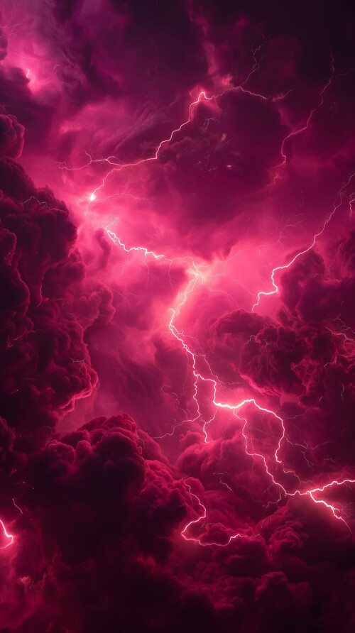 background pink
