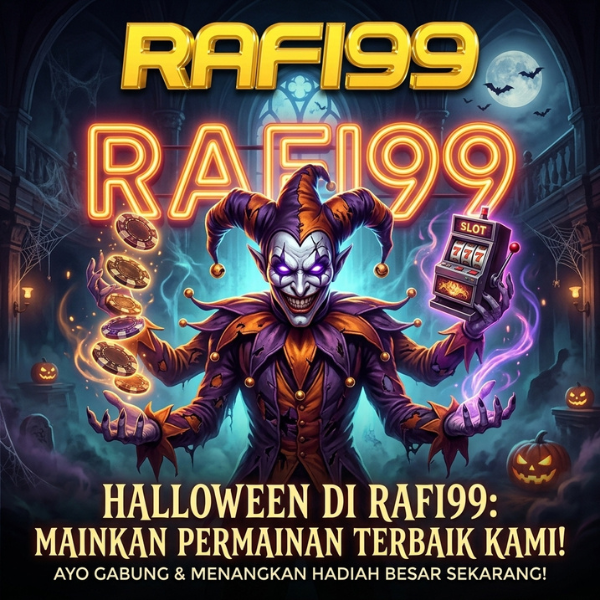 RAFI99 RESMI TOGEL