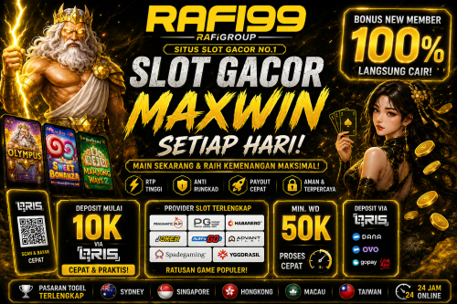 RAFI99 PROMOSI