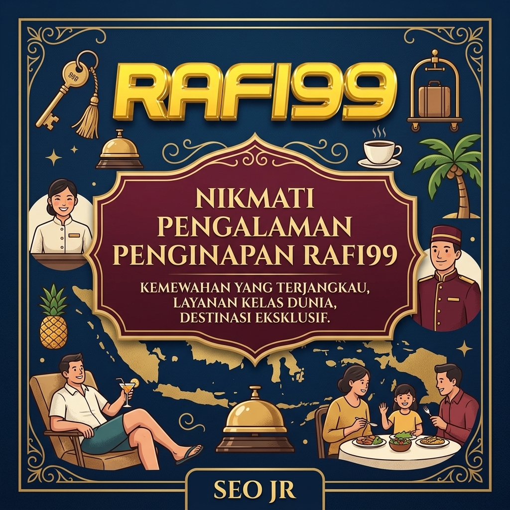 RAFI99 🏢 Investasi Ruko Strategis dan Kost Exclusive 2026